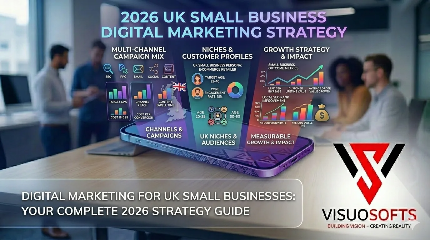 Digital Marketing for UK Small Businesses: Your Complete 2026 Strategy Guide