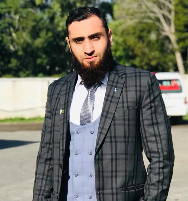 Husnain Mahavia — CEO of Visuosofts